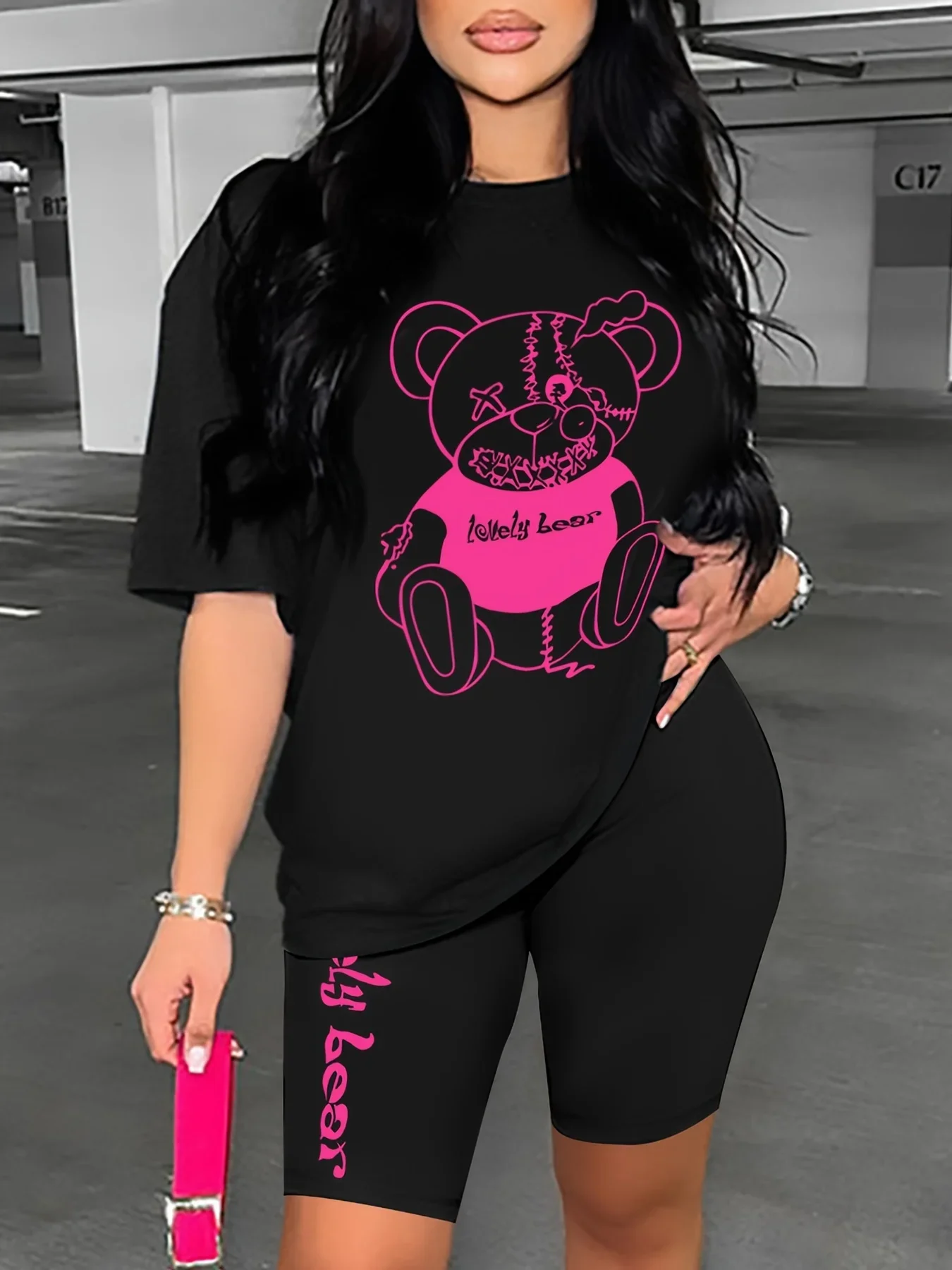 kf-A530cb801d9f04d5eb95e2efec371abf6l-European-And-American-High-Street-Fashion-Brand-Short-Sleeved-T-Shirts-For-Women-Summer-New-Design